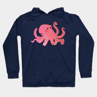 Octopus Hoodie